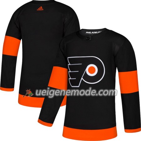 Herren Eishockey Philadelphia Flyers Trikot Blank Adidas Alternate 2018-19 Authentic
